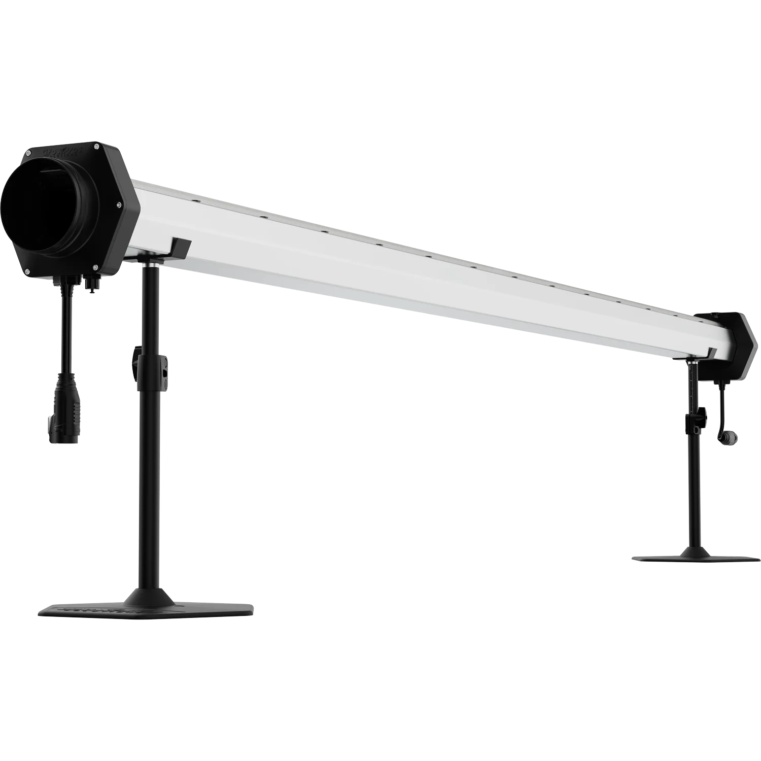 8ft Air Circulation Under Canopy Light