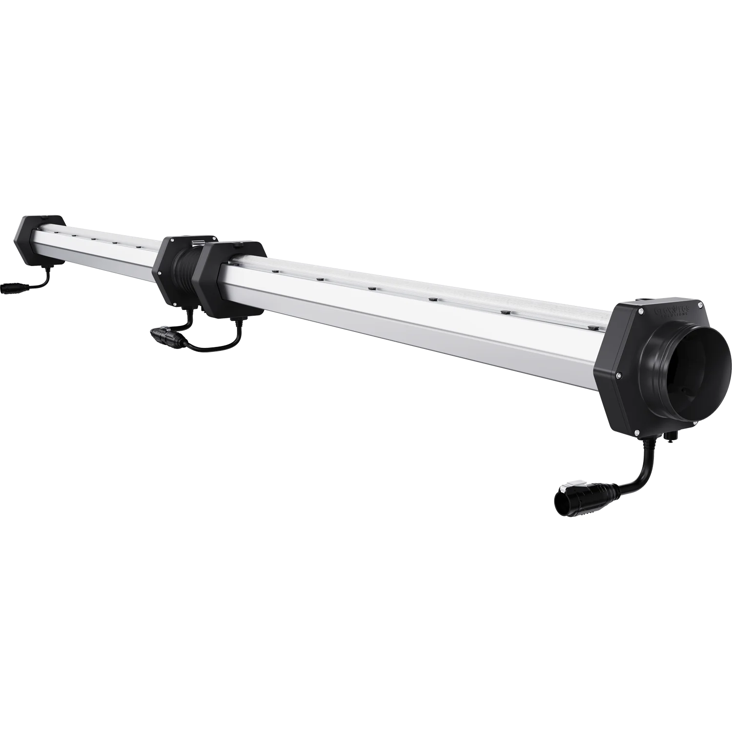 4ft Air Circulation Under Canopy Light