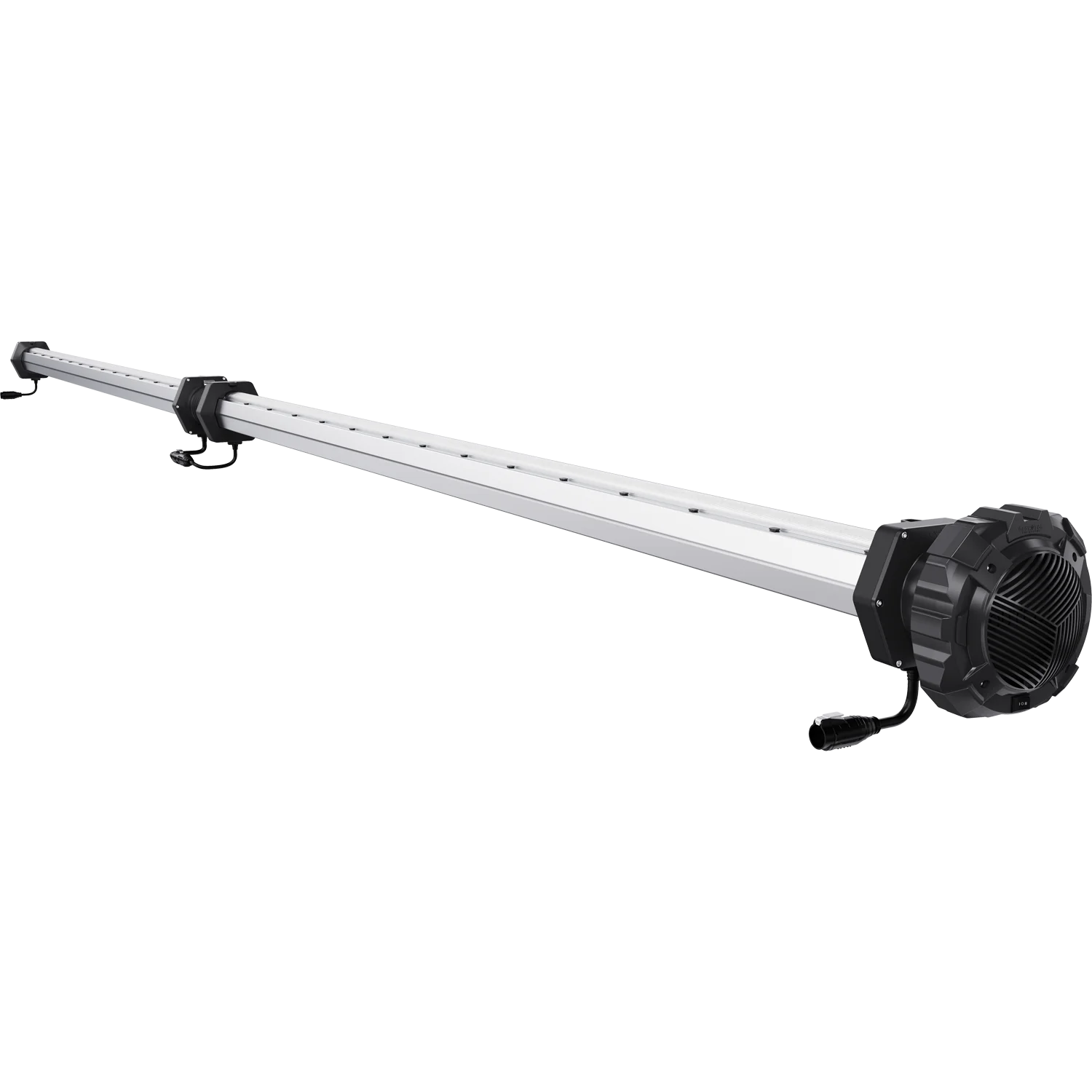 8ft Air Circulation Under Canopy Light