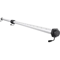 8ft Air Circulation Under Canopy Light