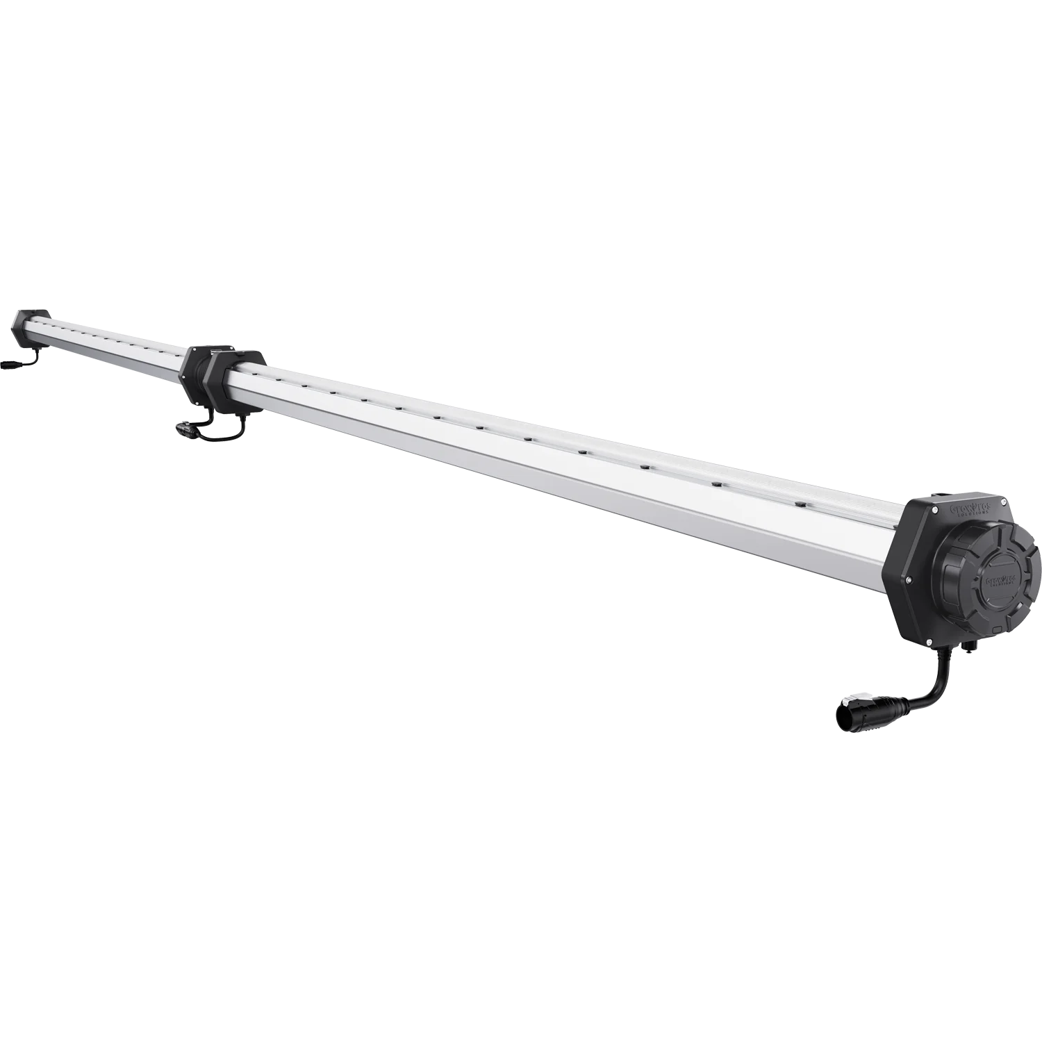 8ft Air Circulation Under Canopy Light