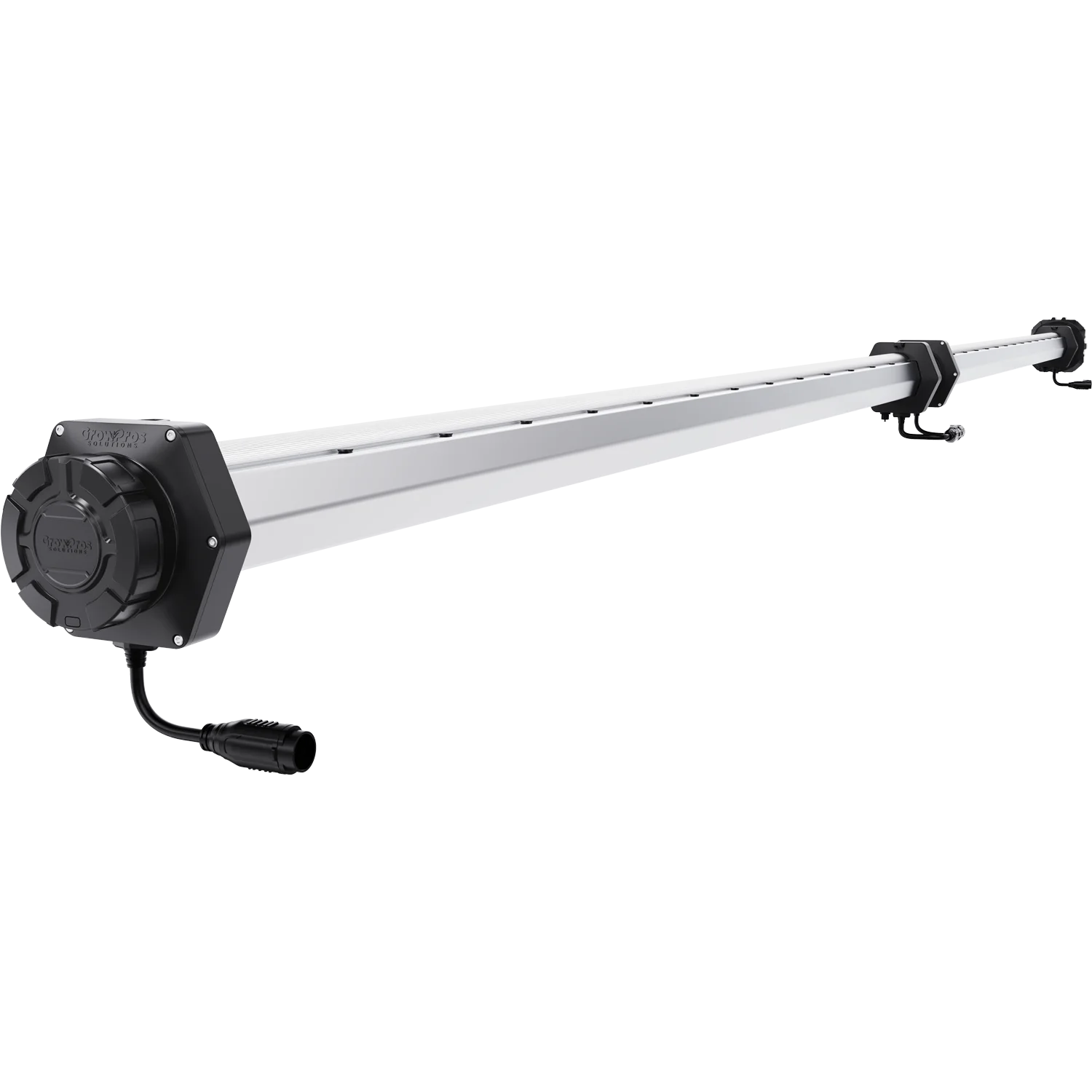 8ft Air Circulation Under Canopy Light