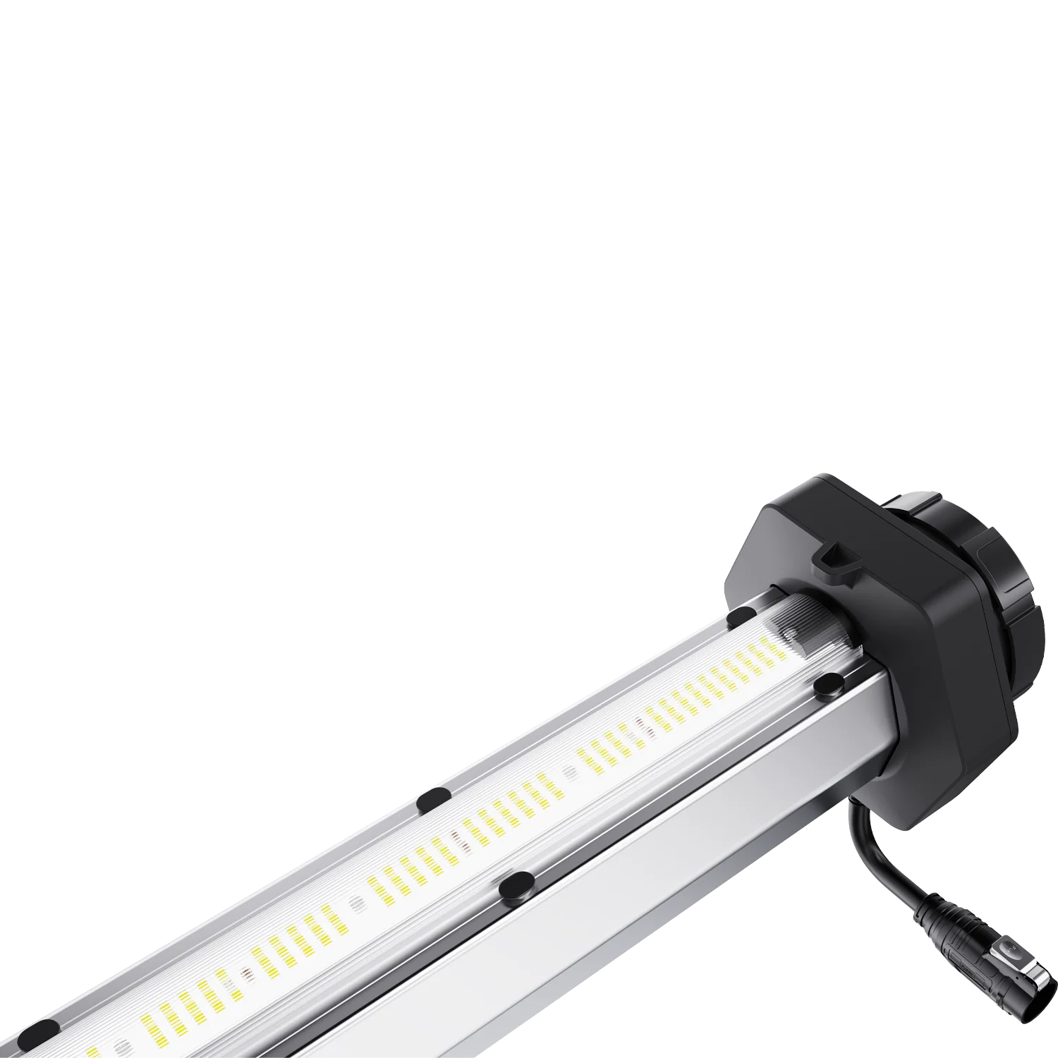 4ft Air Circulation Under Canopy Light, 8ft Air Circulation Under Canopy Light
