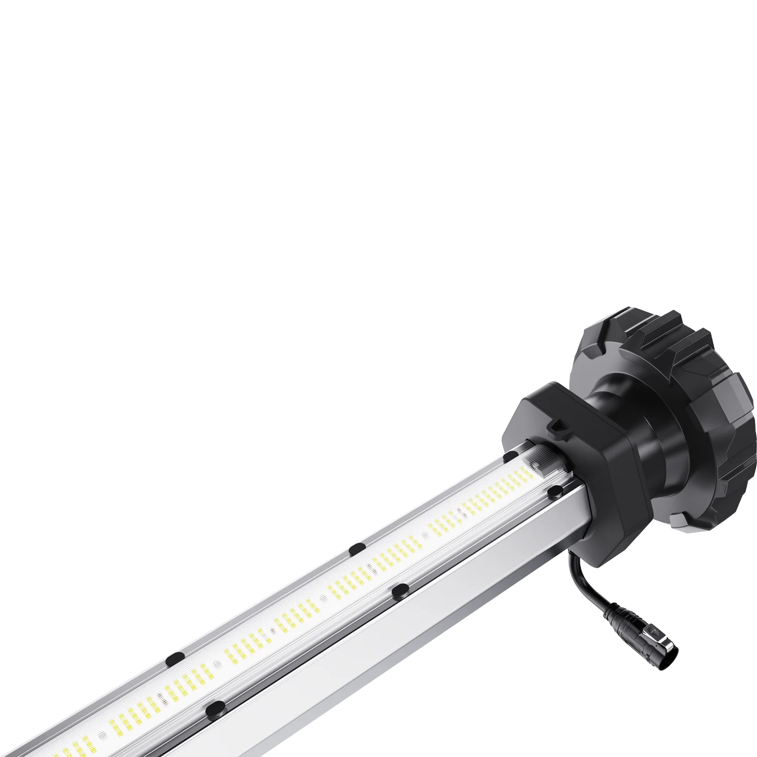 4ft Air Circulation Under Canopy Light, 8ft Air Circulation Under Canopy Light