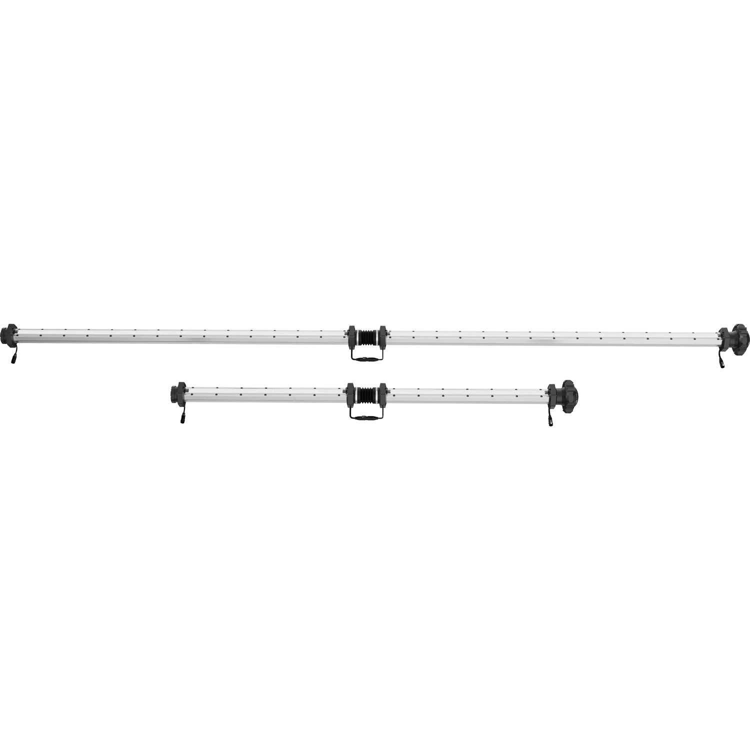 4ft Air Circulation Under Canopy Light, 8ft Air Circulation Under Canopy Light