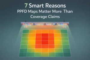 PPFD Maps