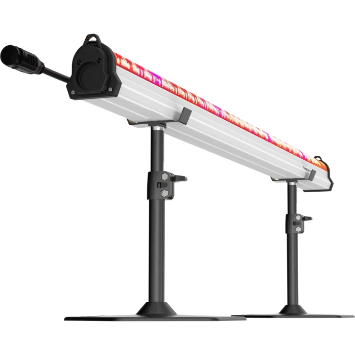 undercanopylight, under canopy light, under canopy light red, red spectrum under canopy light, 8ft Under Canopy Light red, Under Canopy Light LED