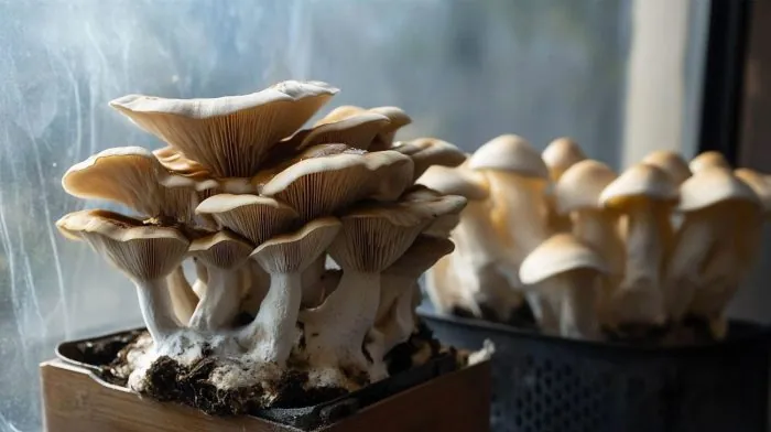 Magic Mushroom, Mushroom yields
