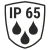 waterproof, ip 65