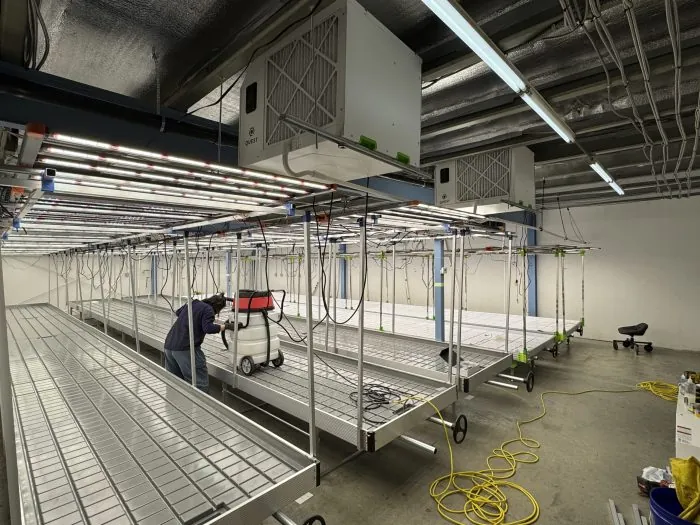 rolling benches, commercial grade rolling benches, rolling bench, rolling bench for growers, grow tray stands, Grow Racks, Indoor/Greenhouse Benching and Production Surface, Profit of Rolling Benches, grow rolling bench, grow rolling benches